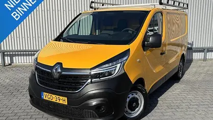 Occasion Renault Trafic 120 PK (88 kW) 2020 Geel MPV