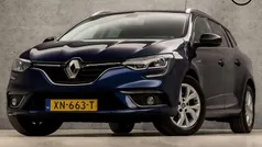 Blauw Gebruikt 2019 Renault Mégane GrandTour LIMITED Stationwagen | € 11.445 (Eerlijke prijs)