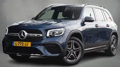 Blauw Gebruikt 2021 Mercedes GLB200 Business SUV | € 37.450 (Eerlijke prijs)
