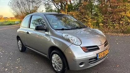 Occasion 2010 Nissan Micra Hatchback | € 2.950 (Goede deal)