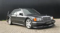 Zwart Gebruikt 1990 Mercedes 190 Sedan | € 265.000