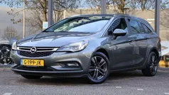 Grijs Gebruikt 2019 Opel Astra Stationwagen | € 13.745 (Eerlijke prijs)