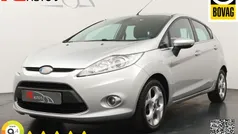 Grijs Gebruikt 2009 Ford Fiesta Titanium Hatchback | € 3.545 (Eerlijke prijs)
