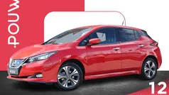 Rood Gebruikt 2020 Nissan Leaf N-Connecta Hatchback | € 15.950 (Eerlijke prijs)