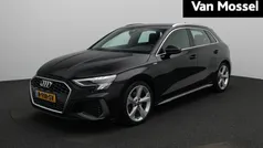 Zwart Gebruikt 2021 Audi A3 Sportback Sport Hatchback | € 26.900 (Eerlijke prijs)
