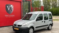 Grijs Gebruikt 2005 Renault Kangoo Expression MPV | € 1.950 (Super prijs)