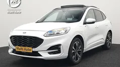Wit Gebruikt 2021 Ford Kuga ST-Line SUV | € 26.390 (Eerlijke prijs)