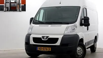 Occasion 2013 Peugeot Boxer Van | € 6.950 (Eerlijke prijs)