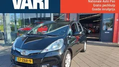 Zwart Gebruikt 2012 Honda Jazz Elegance Hatchback | € 9.999 (Eerlijke prijs)