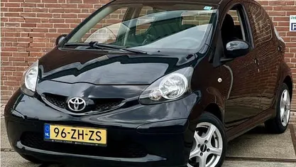 Occasion 2008 Toyota Aygo Hatchback | € 2.950 (Eerlijke prijs)