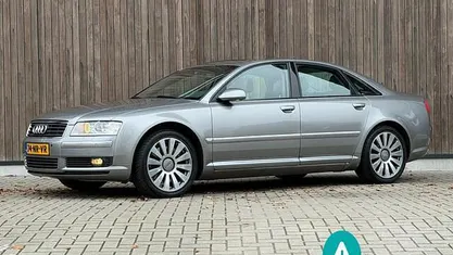 Grijs Occasion 2004 Audi A8 Proline Sedan | € 6.950 (Eerlijke prijs)