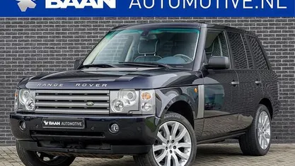 Blauw (metallic) Gebruikt 2003 Land Rover Range Rover Vogue SUV | € 9.900 (Eerlijke prijs)