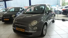 Grijs Gebruikt 2012 Fiat 500 Pop Hatchback | € 5.725 (Eerlijke prijs)