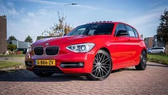 Gebruikt 2012 BMW 118 Shadowline Hatchback | € 9.400 (Eerlijke prijs)