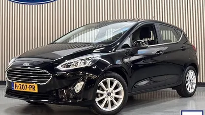 Occasion 2020 Ford Fiesta Titanium Hatchback | € 13.900 (Eerlijke prijs)