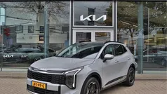 Grijs Nieuw 2025 Kia Sportage SUV | € 45.945 (Eerlijke prijs)