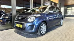 Gebruikt 2017 Citroën C1 Feel Hatchback | € 6.499 (Eerlijke prijs)