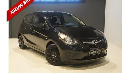 Occasion 2016 Opel Karl Innovation Hatchback | € 6.499 (Eerlijke prijs)