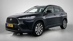Zwart, metallic lak Gebruikt 2023 Toyota Corolla Cross Limited SUV | € 34.445 (Goede deal)