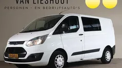 Gebruikt 2015 Ford Transit Custom Trend Van | € 7.750 (Goede deal)