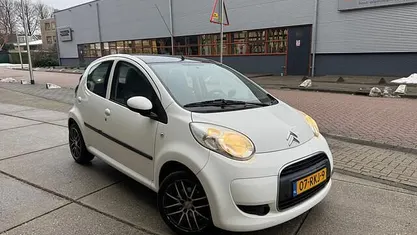 Occasion 2011 Citroën C1 Hatchback | € 3.450 (Eerlijke prijs)