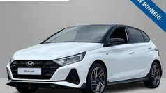Gebruikt 2025 Hyundai i20 N Line Hatchback | € 32.490 (Eerlijke prijs)