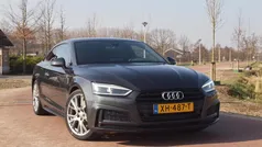 Grijs Gebruikt 2019 Audi A5 S-Line Coupé | € 25.490 (Goede deal)