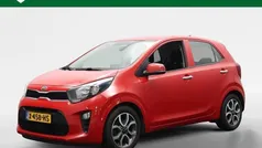 Rood Gebruikt 2021 Kia Picanto Hatchback | € 14.345 (Eerlijke prijs)