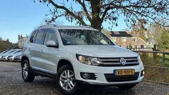 Gebruikt 2014 VW Tiguan Sport SUV | € 8.975 (Eerlijke prijs)