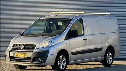 Gebruikt 2013 Fiat Scudo Van | € 4.999 (Goede deal)