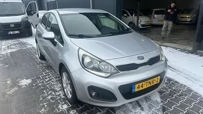 Occasion 2012 Kia Rio Hatchback | € 4.900 (Eerlijke prijs)