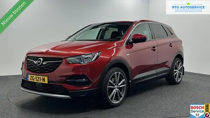 Occasion Opel Grandland X Ultimate 131 PK (96 kW) 2018 SUV