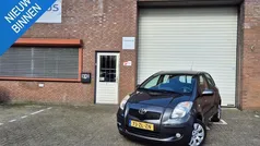 Grijs Gebruikt 2008 Toyota Yaris Sol Hatchback | € 5.899 (Eerlijke prijs)