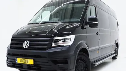 Occasion 2023 VW Crafter Van | € 34.840 (Eerlijke prijs)