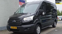 Zwart Gebruikt 2018 Ford Transit Trend Van | € 14.500 (Eerlijke prijs)