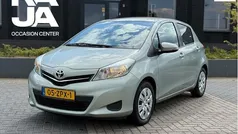 Groen Gebruikt 2013 Toyota Yaris Hatchback | € 7.250 (Goede deal)