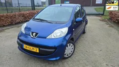Gebruikt 2008 Peugeot 107 Hatchback | € 2.550 (Eerlijke prijs)