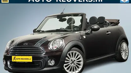 Occasion Mini Cooper Cabriolet 122 PK (89 kW) 2013 Cabriolet