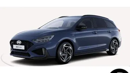 Gebruikt 2025 Hyundai i30 N Line Stationwagen | € 28.874 (Eerlijke prijs)