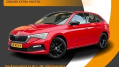 Rood Gebruikt 2019 Skoda Scala Business Line Hatchback | € 16.850 (Eerlijke prijs)