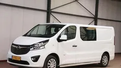 Gebruikt 2017 Opel Vivaro Van | € 258