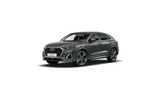 Gebruikt 2021 Audi Q3 Sportback S-Line SUV | € 39.840 (Goede deal)