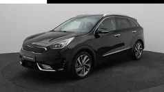 Zwart Gebruikt 2019 Kia Niro SUV | € 21.940 (Eerlijke prijs)