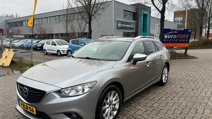 Occasion 2014 Mazda 6 Stationwagen | € 4.950 (Eerlijke prijs)