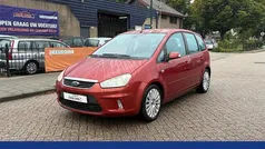 Rood Gebruikt 2008 Ford C-MAX Titanium MPV | € 2.795 (Goede deal)