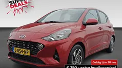 Gebruikt 2020 Hyundai i10 Comfort Hatchback | € 12.930 (Eerlijke prijs)