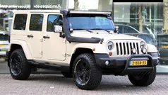 Gebruikt 2011 Jeep Wrangler Unlimited SUV | € 33.987 (Eerlijke prijs)