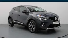 Blauw, metallic lak Gebruikt 2024 Renault Captur Techno SUV | € 24.990 (Eerlijke prijs)