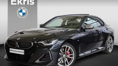 Zwart Gebruikt 2023 BMW M240 M Sport Coupé | € 67.900 (Goede deal)