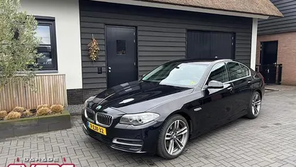 Occasion BMW 535 Executive 306 PK (225 kW) 2015 Zwart (metallic) Sedan